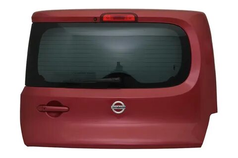 Крышка багажника nissan
