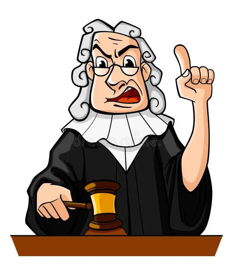 Judge of that