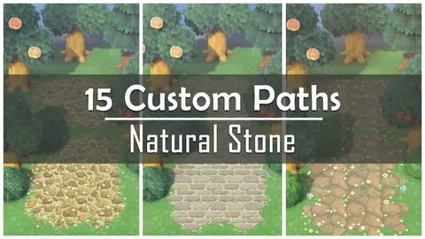 Custom path