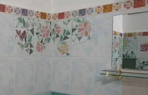 Плитка для ванной остатки