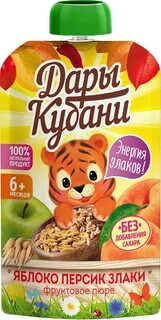 Персик злаки