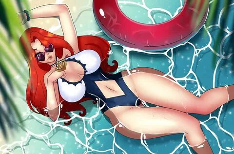 Miss Fortune Pool Party by DokiDraw Miss Fortune, League Of Legends, Online...