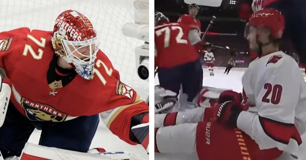 Русские вратари в нхл. Бобровский н д. Бобровский хоккеист в воротах. Бобровский сейвы. Бобровский флорида.