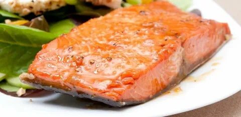 Salmon recipe