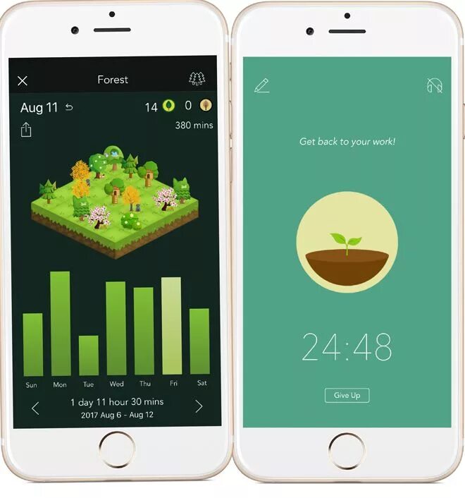 Tree app
