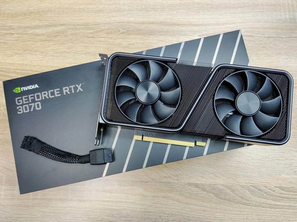 Rtx3070 nvidia