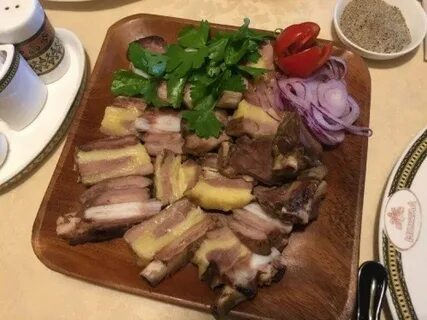 Еда якутск