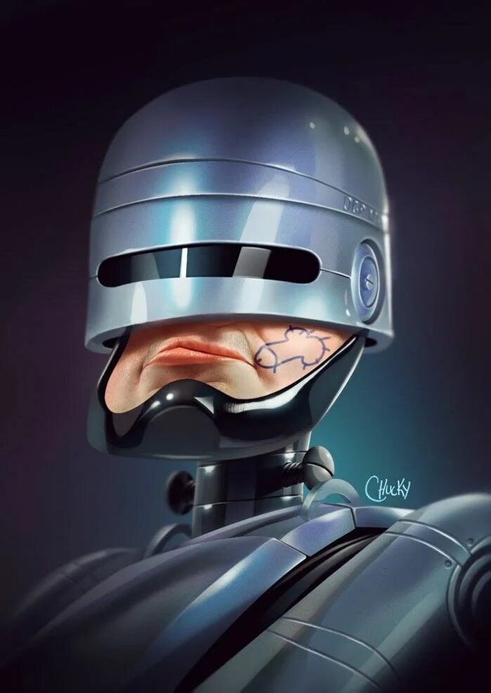 Robocop steam