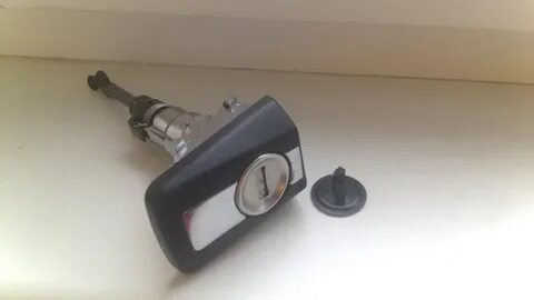 Замок мерседес 124