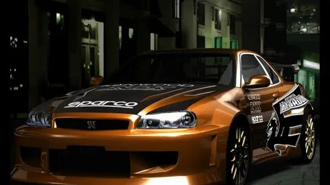 Nissan underground