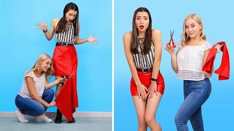 Good sister bad sister