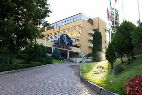 Санатории кисловодска целебный