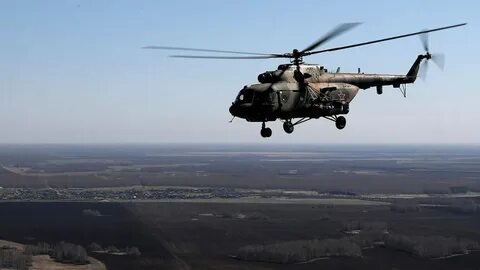 Russian helicopters