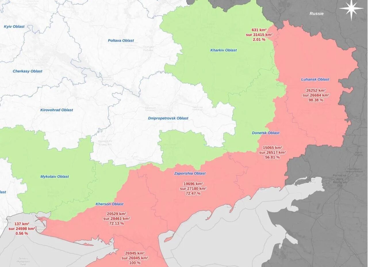 Территории украины 2023 год. Территория Украины 2023. Территории Украины подконтрольные России. Территория Украины сейчас. Оккупированные территории Украины.
