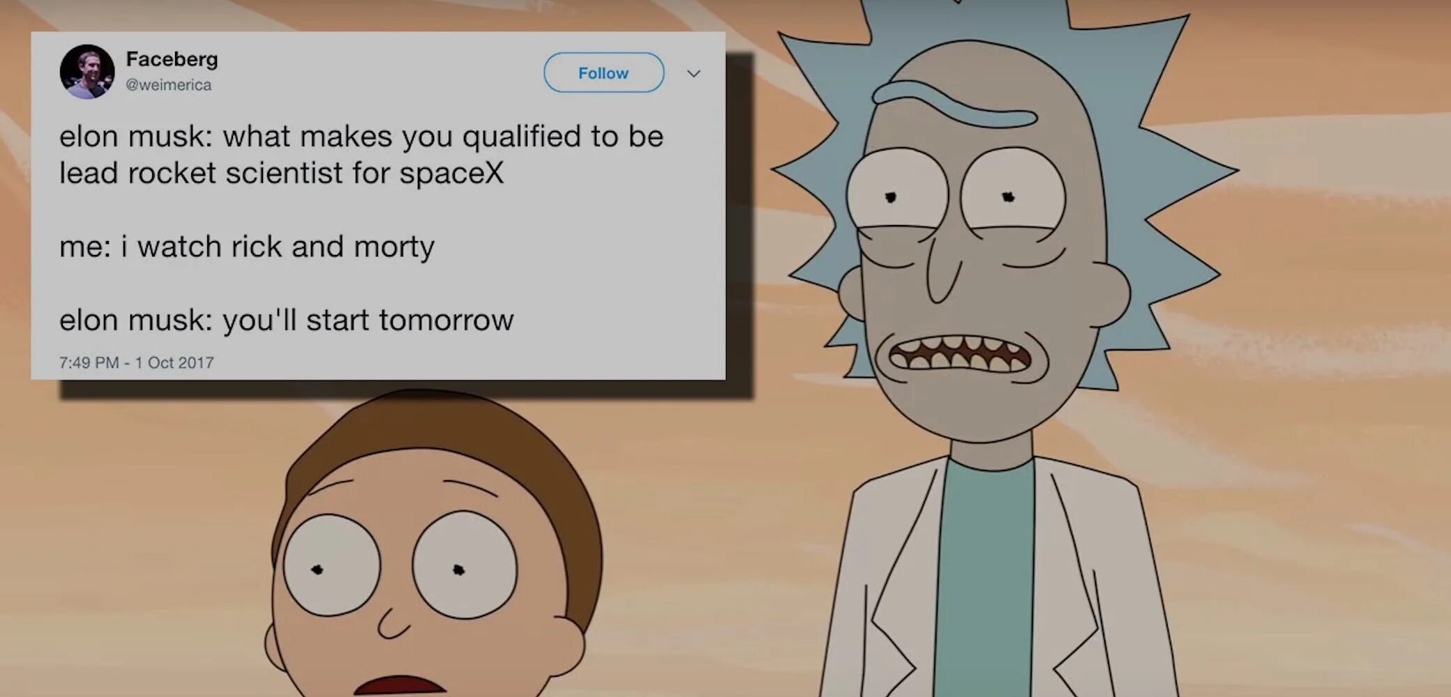 Самый умный рик. Elon musk rick and morty. рик на английском. тупой рик. rick and morty meme.