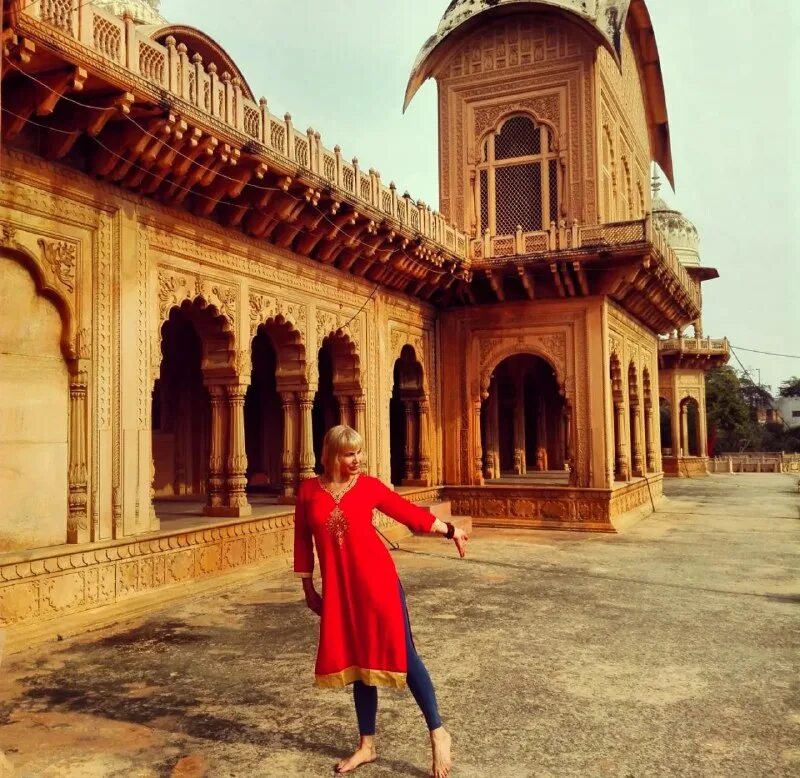 индия в феврале