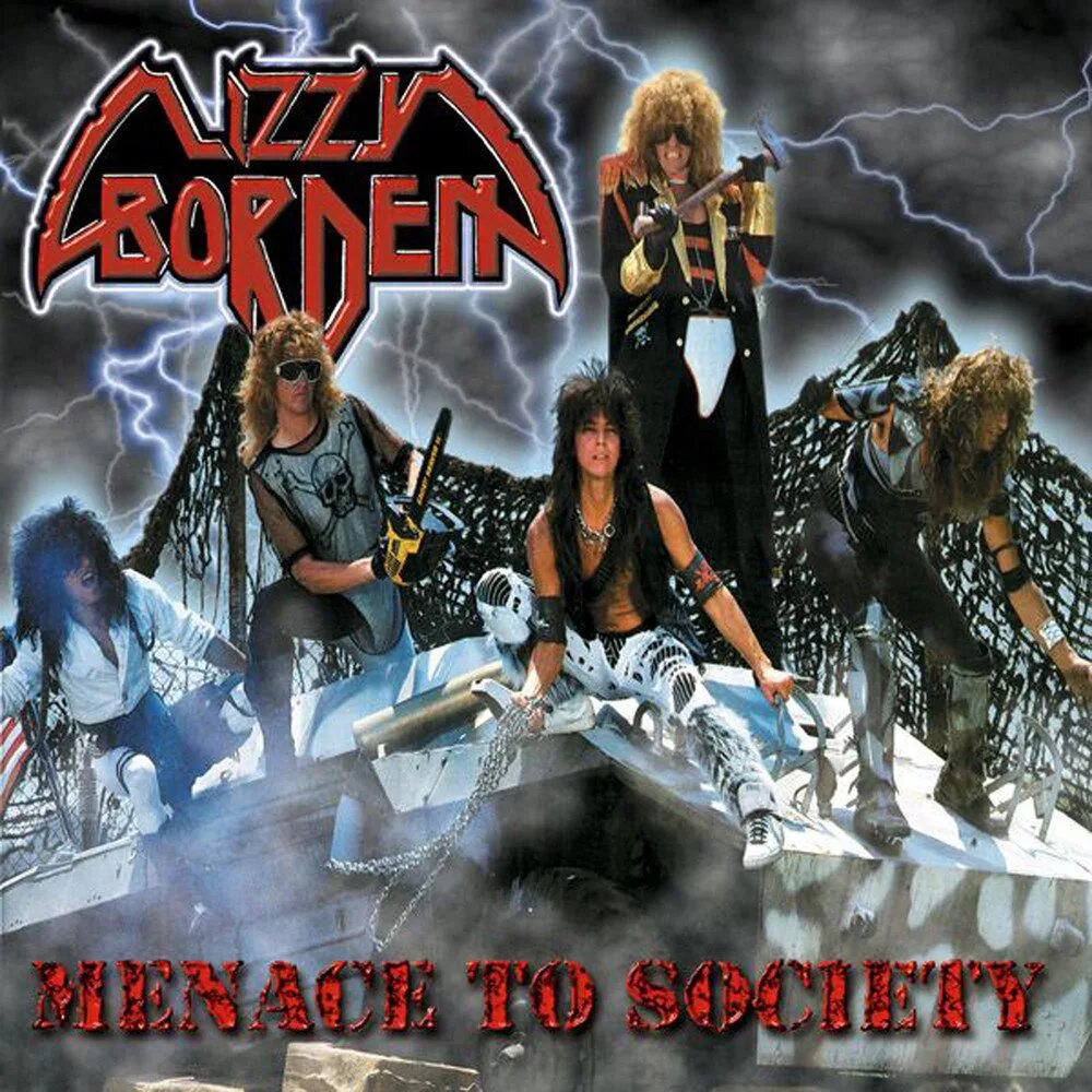 Lizzy borden. Lizzy borden группа. lizzy borden - menace to society (1986). lizzy borden обложки. lizzy borden - фото.