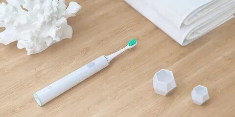 Xiaomi mijia щетка