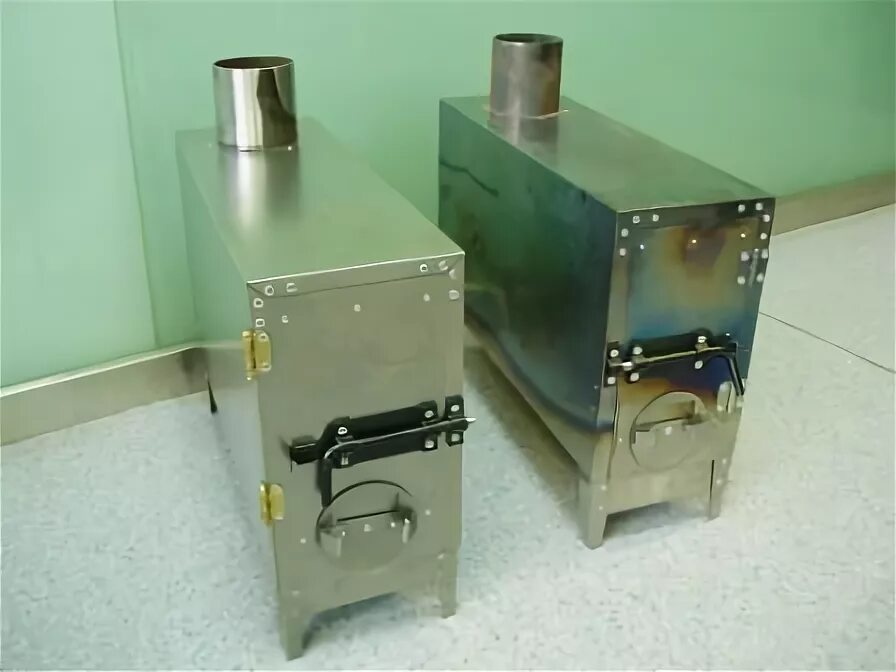 Как сделать газовую печку своими руками. Как сделать газовую печку своими руками