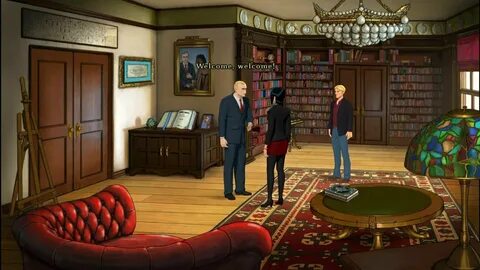 Broken sword