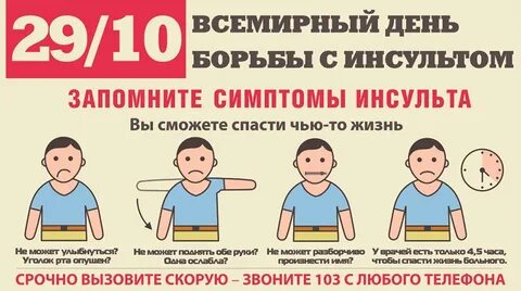 Инсульт пособие