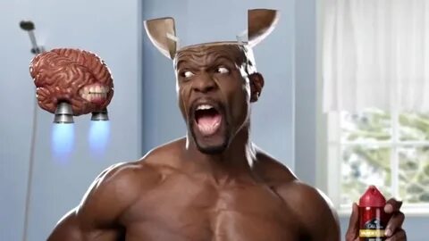 Old spice commercial