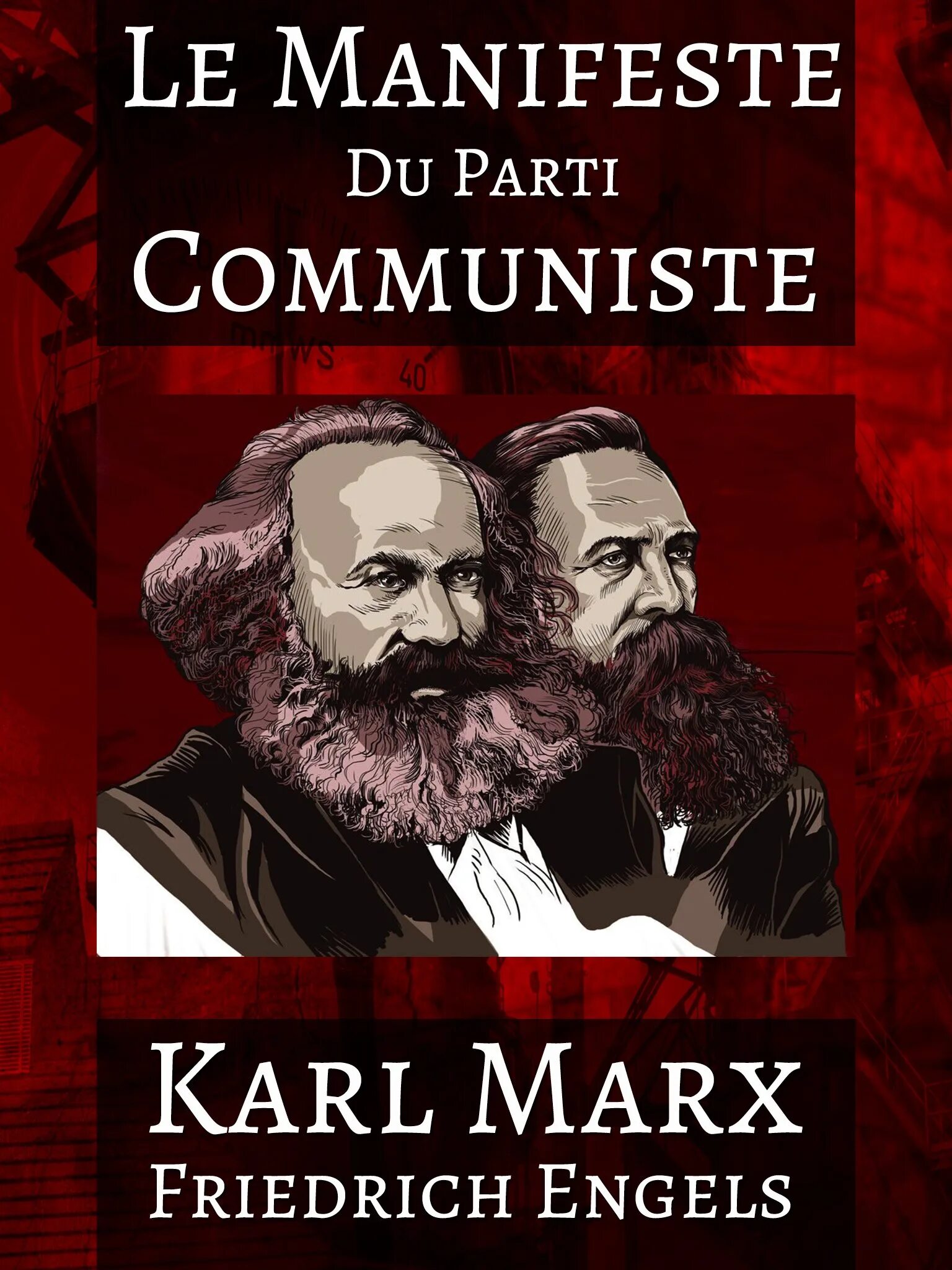 Манифест маркс читать. Манифест маркс читать