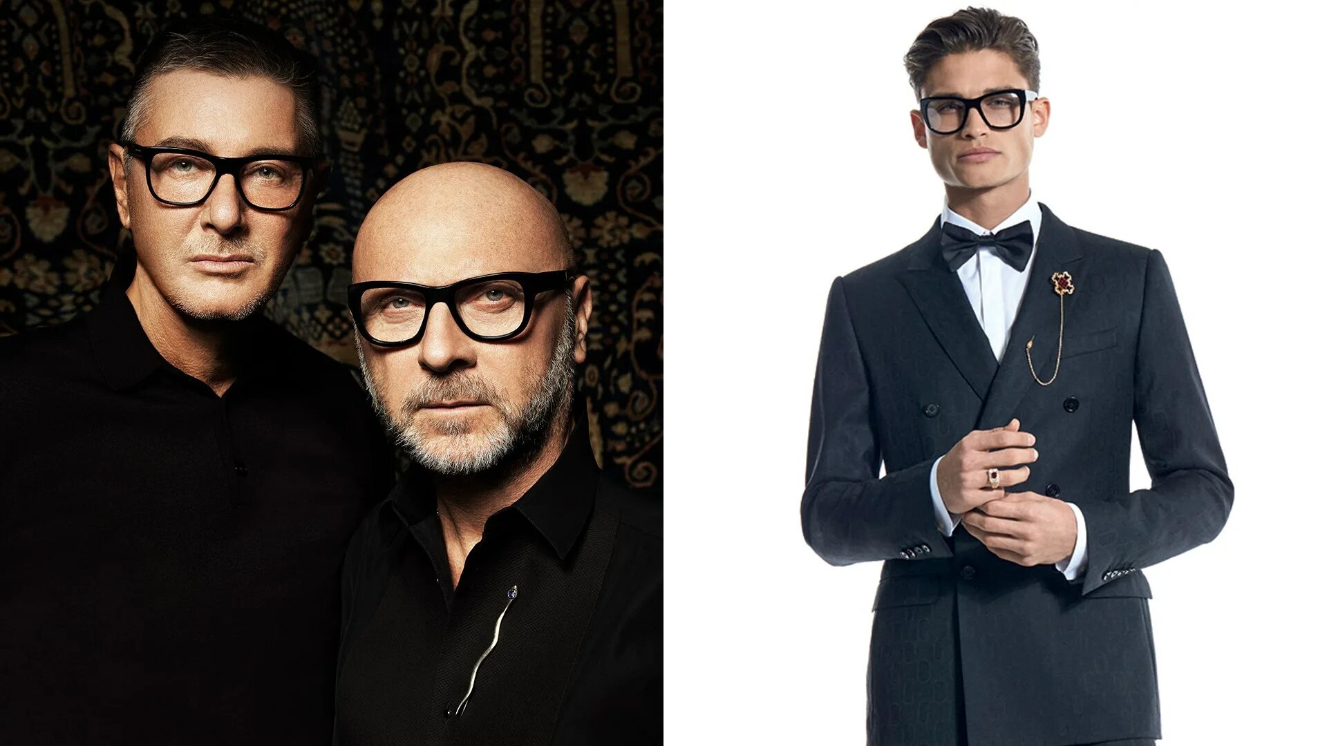 Доменико Габбана. Доменико и Стефано Габбана. Domenico Dolce and Stefano Gabbana. Доменико дольче и габбана