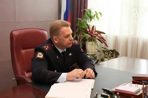 Начальник городской
