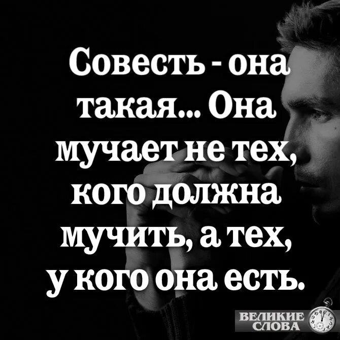 Совесть она такая она мучает. Совесть она такая она мучает не тех. Высказывания о совести. Афоризмы о совести и порядочности.