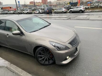 Infiniti g отзывы