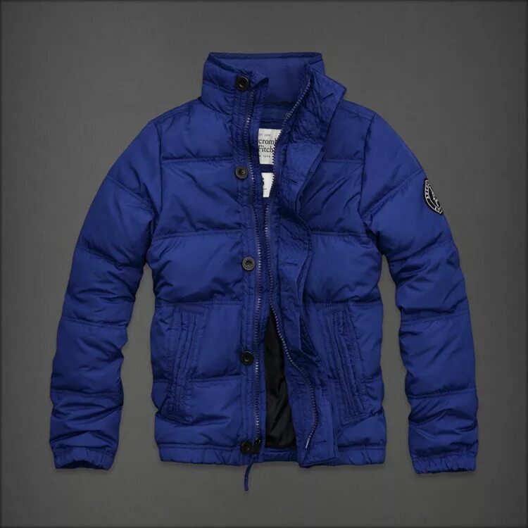 Куртки мужские зимние синие. Куртка мужская Abercrombie Fitch Jacket. Abercrombie Fitch зимние куртки мужские. Аберкромби и Фитч куртки мужские синие. Abercrombie Fitch down Jacket куртка мужская зимняя.