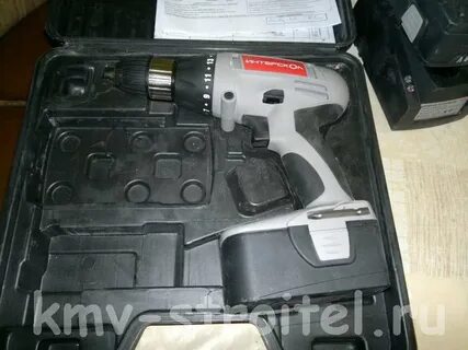 Интерскол да 10 12в редуктор