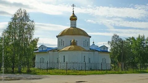Поселок водный