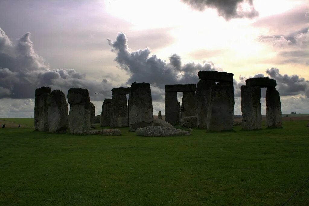 Before stonehenge