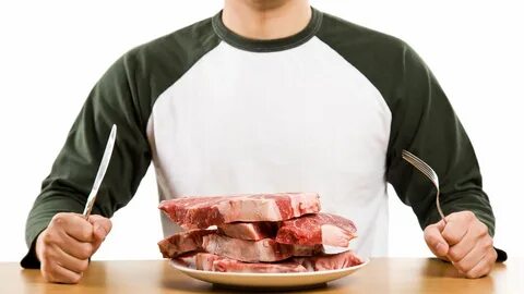 Meat people