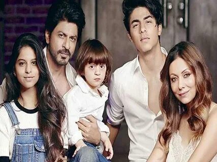 Media attention makes my kids feel awkward: Shah Rukh Khan C