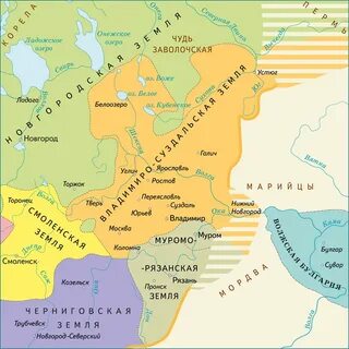 Северо восток владимира