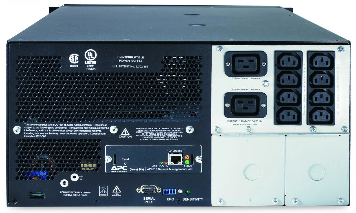 Apc smart 5000. Apc smart-ups sua5000rmi5u. ибп apc smart-ups 5000. ups 5000va smart apc. apc 5000 smart ups.