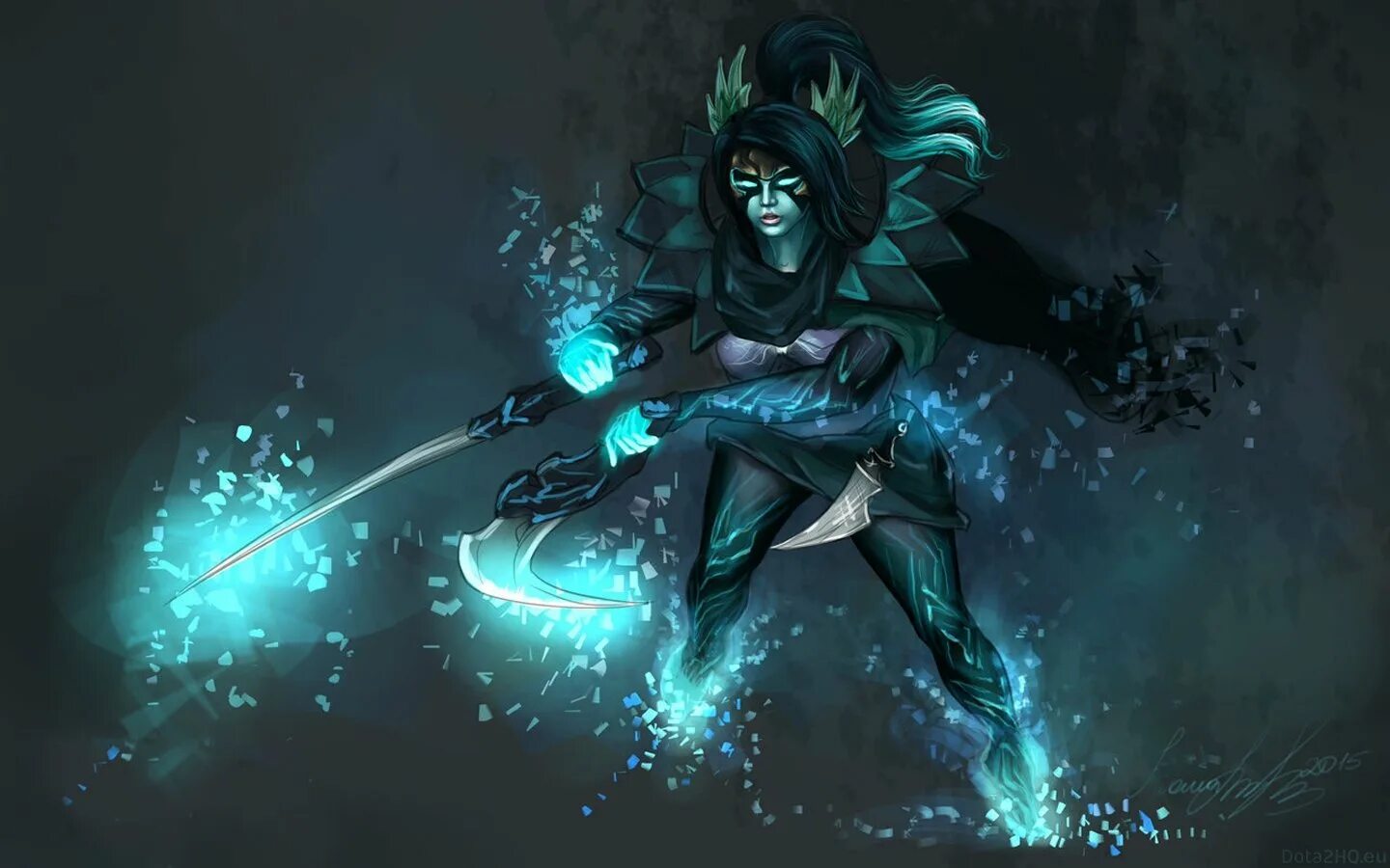 Dota 2 мортред. Фантом ассасин дота 2. Фантом дота 2. Phantom assassin dotabuff. Фантомка из дота 2.