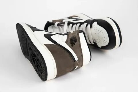 Jordan mocha