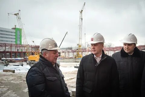 Строительство мера