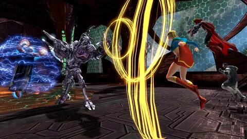 Dc universe xbox