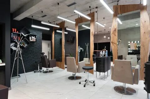 Салоны профессиональной