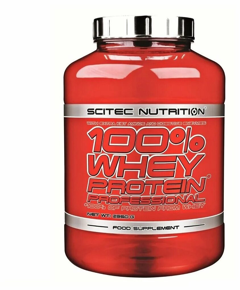 Scitec nutrition 100