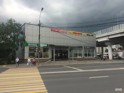 Тц зеленоградский