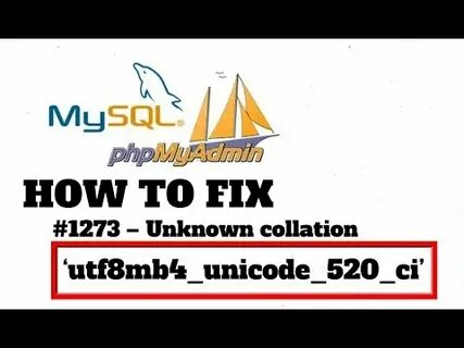 Mysql unknown variable