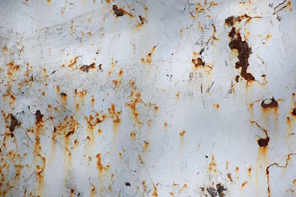 Rust paint