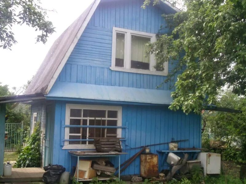 Дома дачи в нижнем новгороде