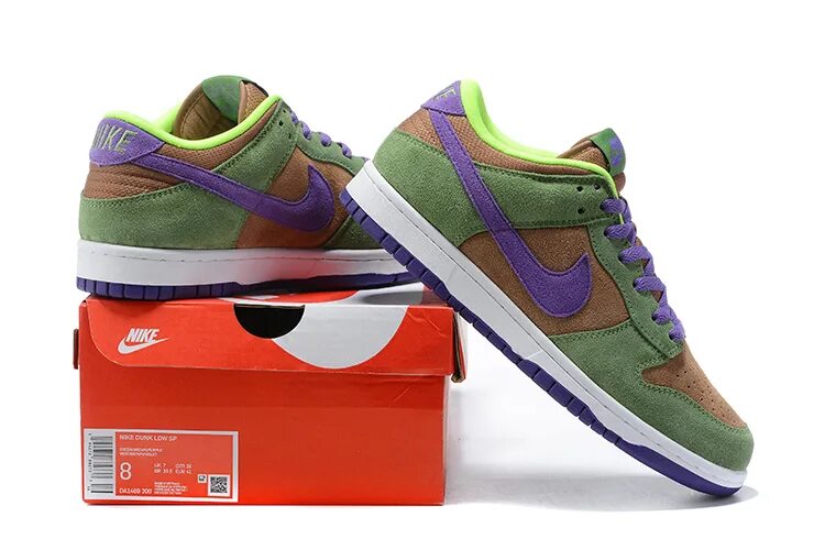 Nike dunk low мужские. Nike Dunk SB Low Green 2020. Nike SB Dunk Low Veneer. Nike Dunk Low Green Purple. Nike Dunk Low Veneer.